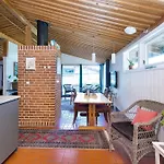 Feriehus 6 Person In