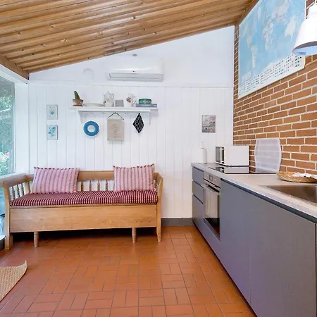 Feriehus 6 Person In Gilleleje