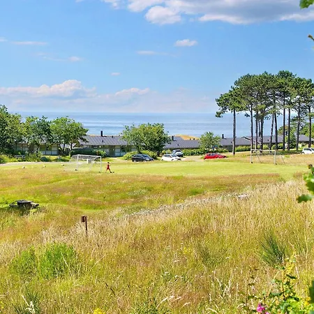 6 Person In Feriehus Gilleleje
