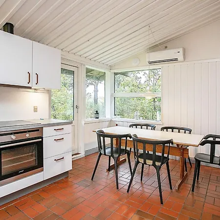 6 Person In Сasa de vacaciones Gilleleje