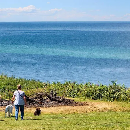 Сasa de vacaciones 6 Person In Gilleleje